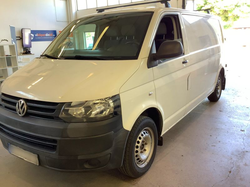 Volkswagen T5 Transporter 2.0 TDI — фото 1