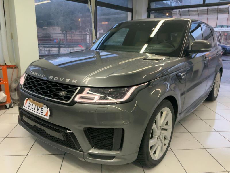 Land Rover Range Rover Sport 3.0 SD V6 — фото 1