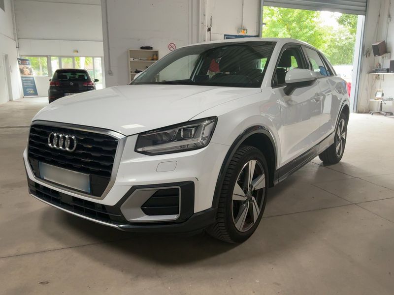 Audi Q2 1.4 TFSI ACT — фото 1