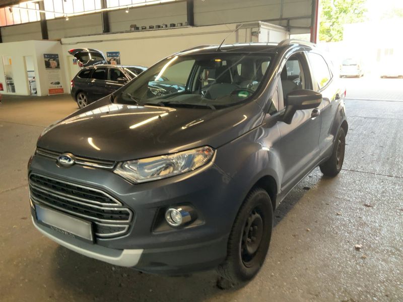 Ford EcoSport 1.0 EcoBoost — 1/8