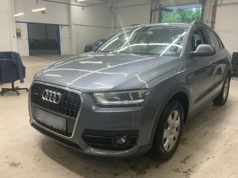Audi Q3 2.0 TDI — 1/8