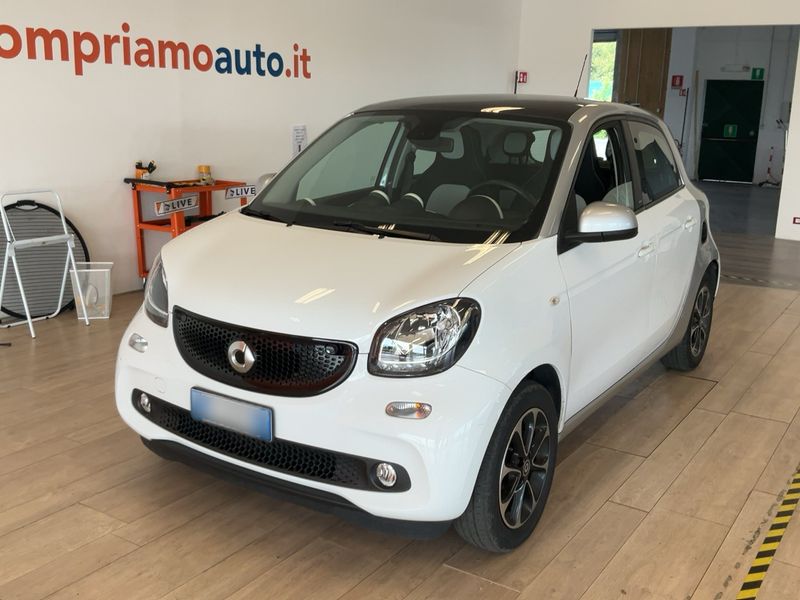 Smart forfour 1.0 — 1/8