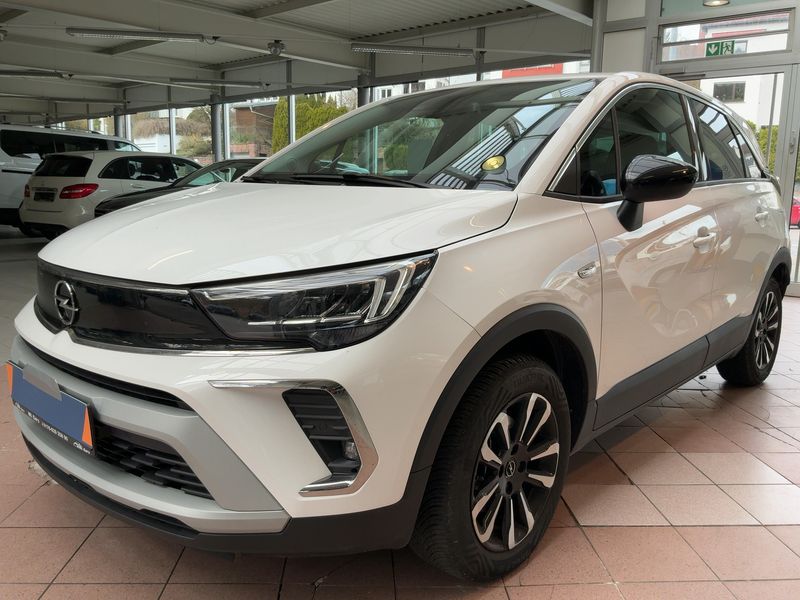 Opel Crossland X 1.2 Turbo — 1/8