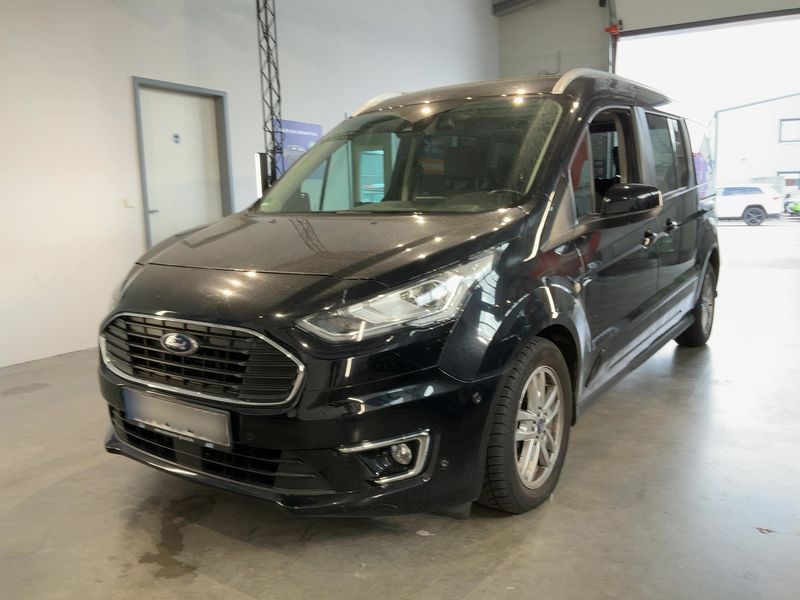 Ford Grand Tourneo Connect 1.5 TDCi EcoBlue — 1/8