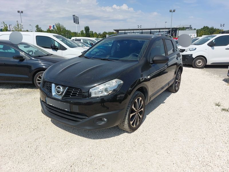 Nissan Qashqai 1.5 Turbodiesel — фото 1