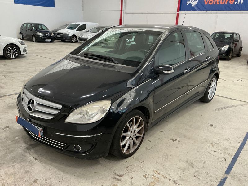 Mercedes-Benz B-Klasse B 200 CDI — 1/8