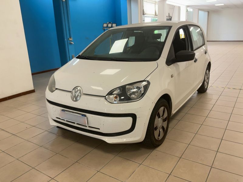 Volkswagen up! 1.0 — 1/8