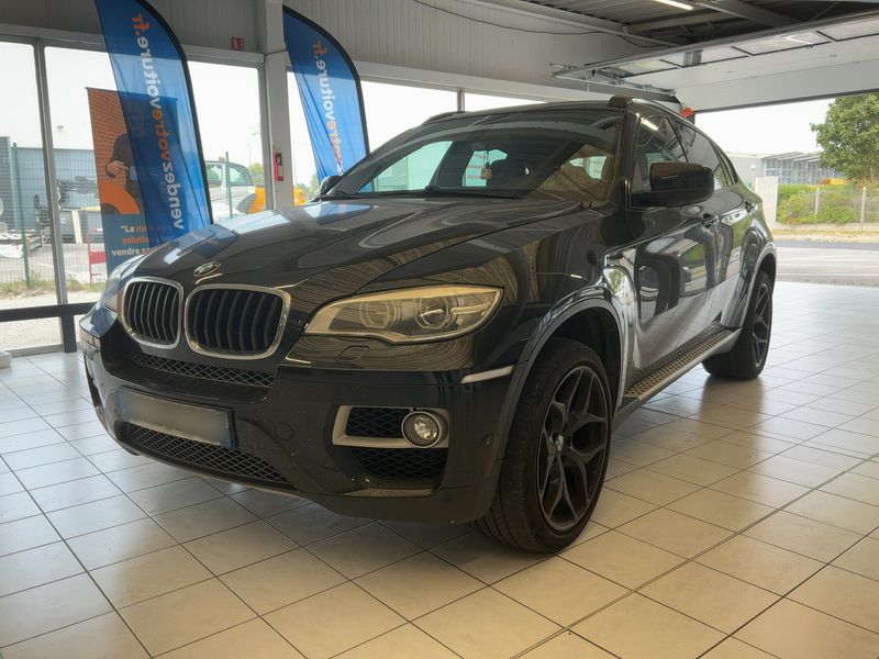 BMW X6 xDrive 30d — 1/8