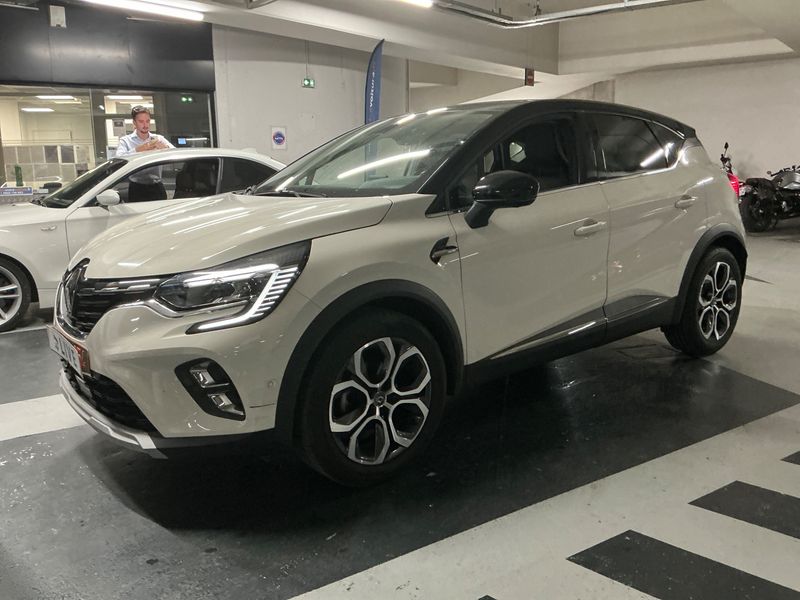 Renault Captur 1.0 TCe LPG — 1/8