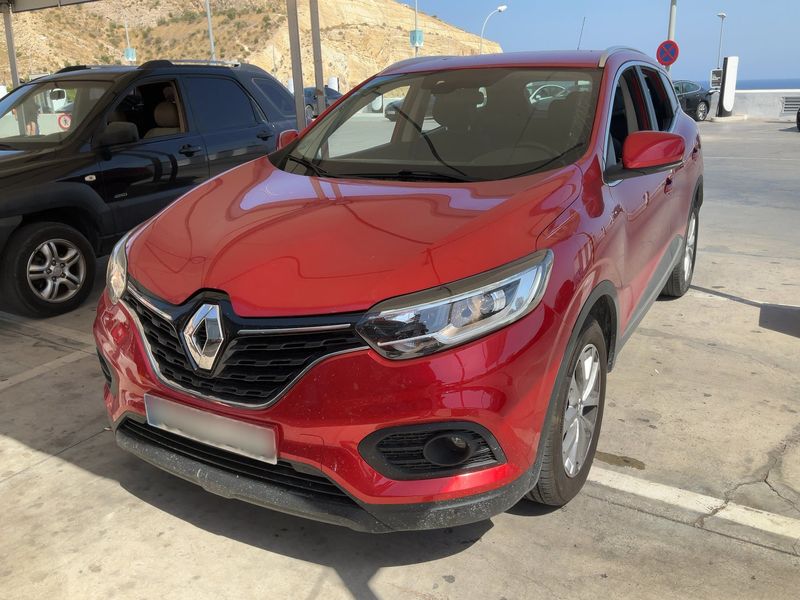 Renault Kadjar 1.5 BLUE dCi — 1/8