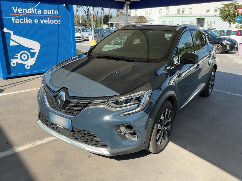 Renault Captur 1.6 Hybrid E-Tech — 1/8