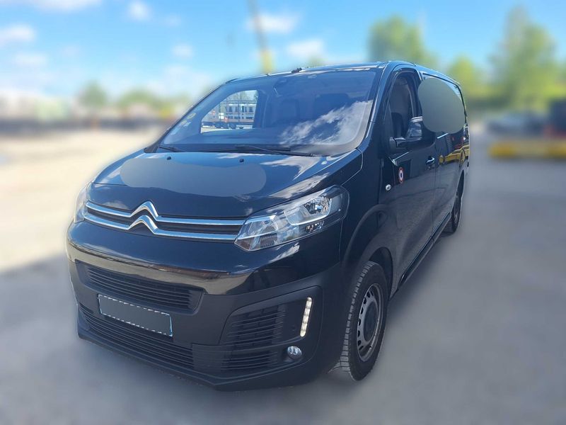 Citroen Jumpy 2.0 Blue-HDi — 1/8