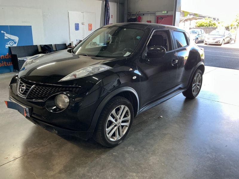 Nissan Juke 1.5 Turbodiesel — 1/8