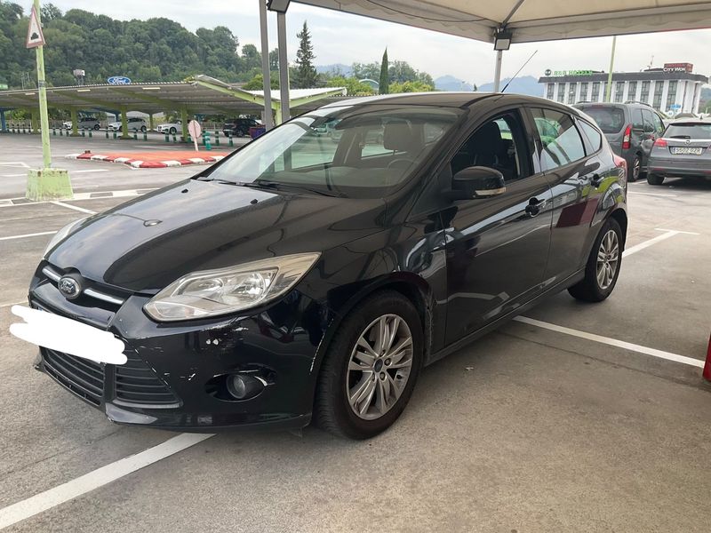 Ford Focus 1.6 EcoBoost — 1/8