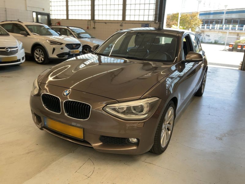 BMW 1er 116d — 1/8