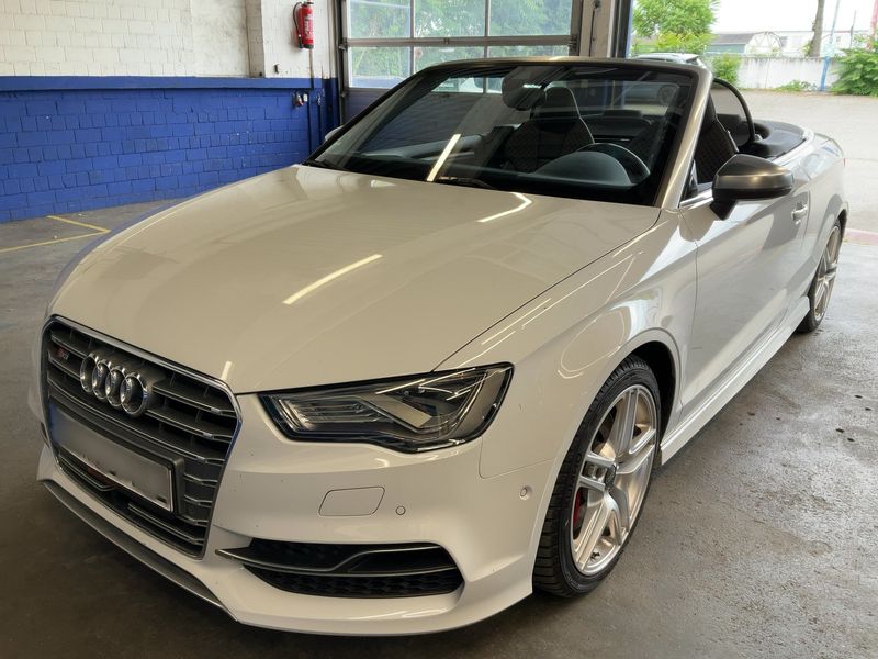 Audi S3 2.0 TFSI — 1/8