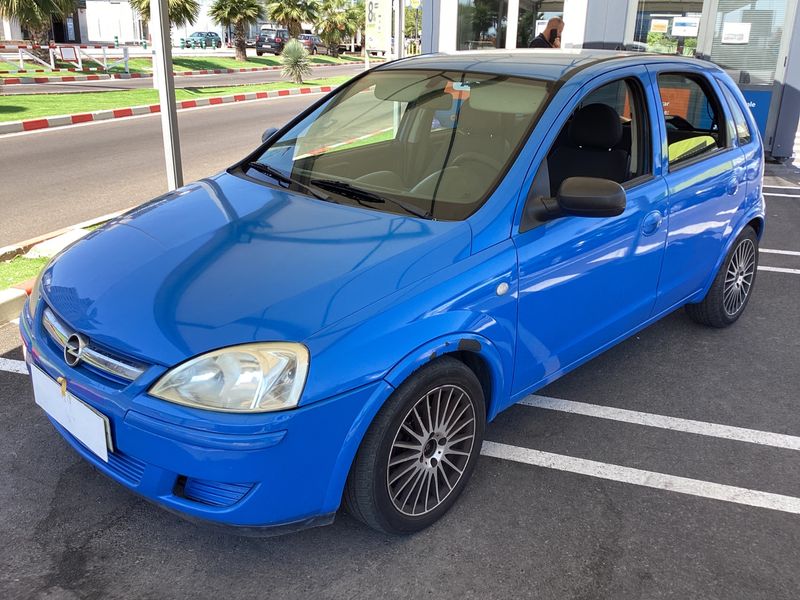 Opel Corsa 1.2 — 1/8