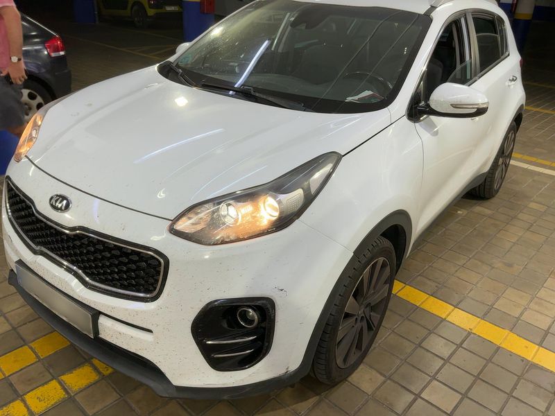 Kia Sportage 1.7 CRDi — фото 1