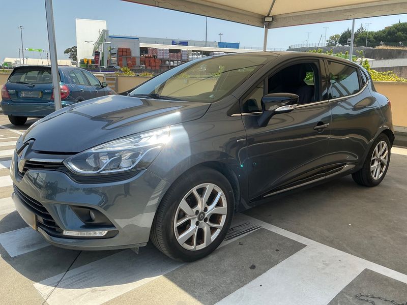 Renault Clio 0.9 TCe Energy Benzin / LPG — 1/8