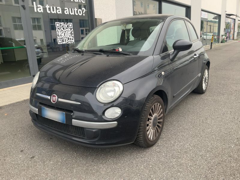 Fiat 500 1.2 — 1/8
