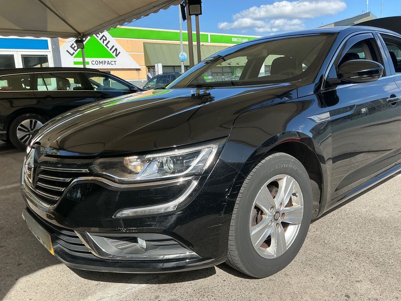 Renault Talisman 1.5 dCi Energy — фото 1