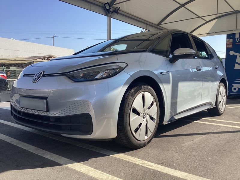 Volkswagen ID.3 electric drive 150 kW — 1/8