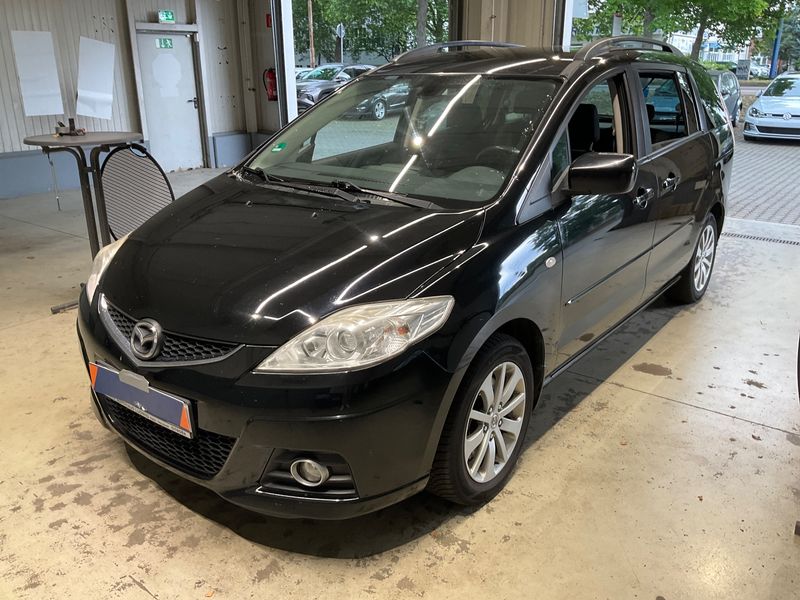 Mazda 5 1.8 — 1/8