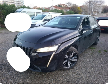 Peugeot 308 1.6 Hybrid — фото 1