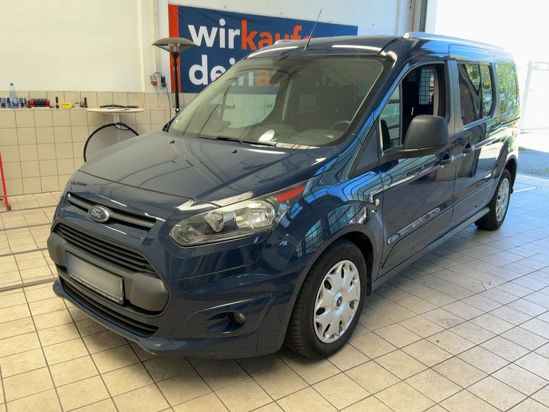 Ford Transit 1.5 TDCi — 1/8