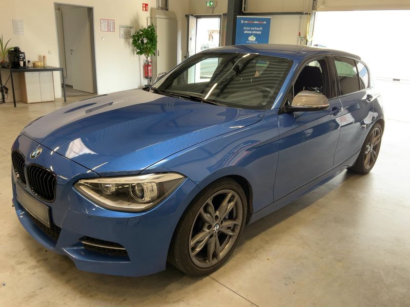 BMW 1er M135i — 1/8