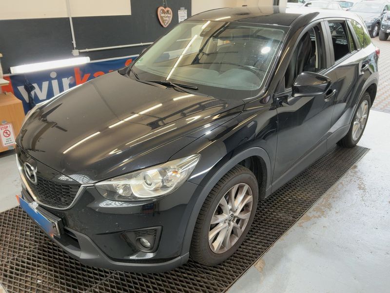 Mazda CX-5 2.0 — 1/8