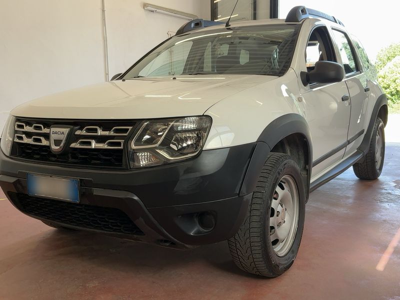 Dacia Duster 1.5 dCi — фото 1