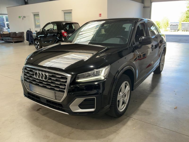 Audi Q2 1.6 TDI — 1/8