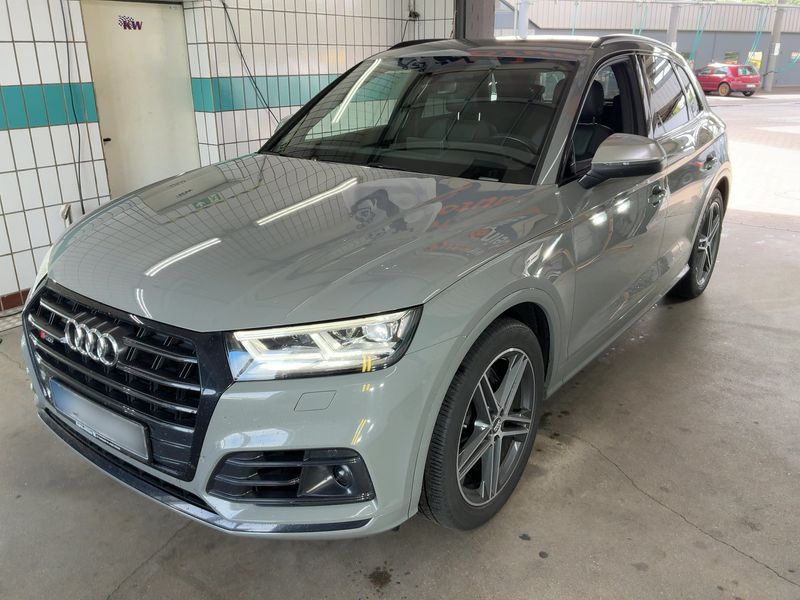 Audi SQ5 3.0 TDI Mild-Hybrid — 1/8
