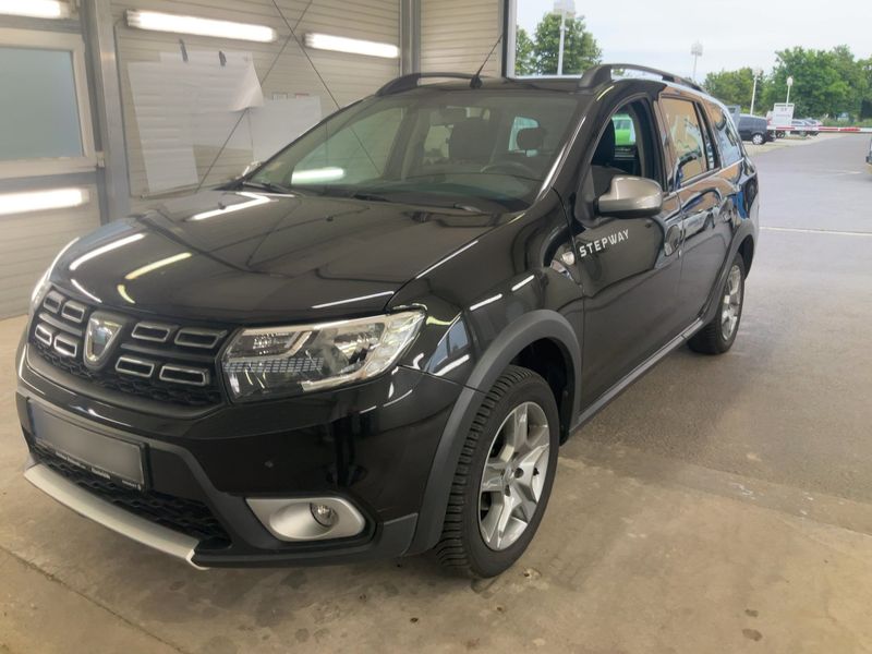 Dacia Logan MCV 0.9 TCe — 1/8