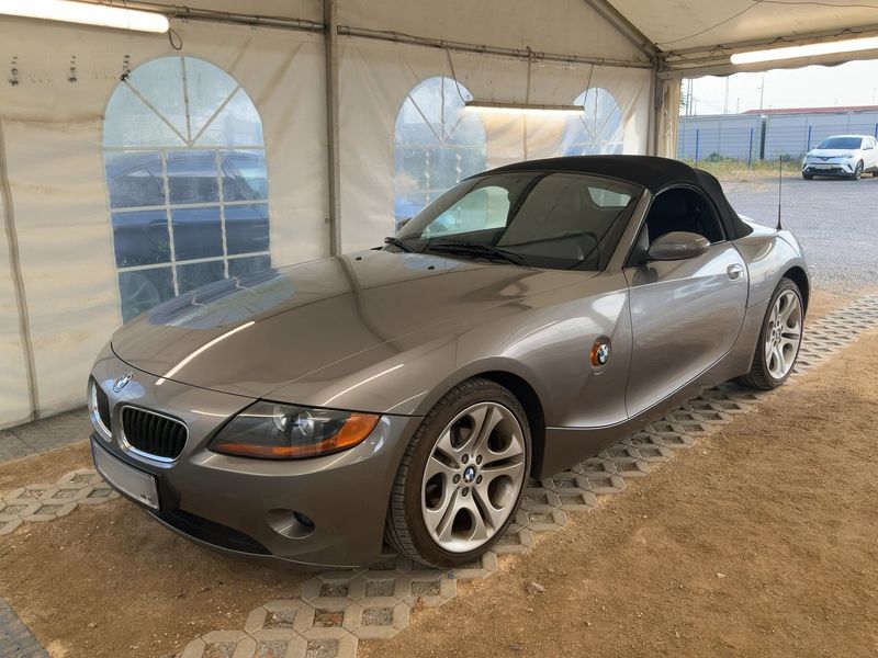 BMW Z4 2.5i — фото 1