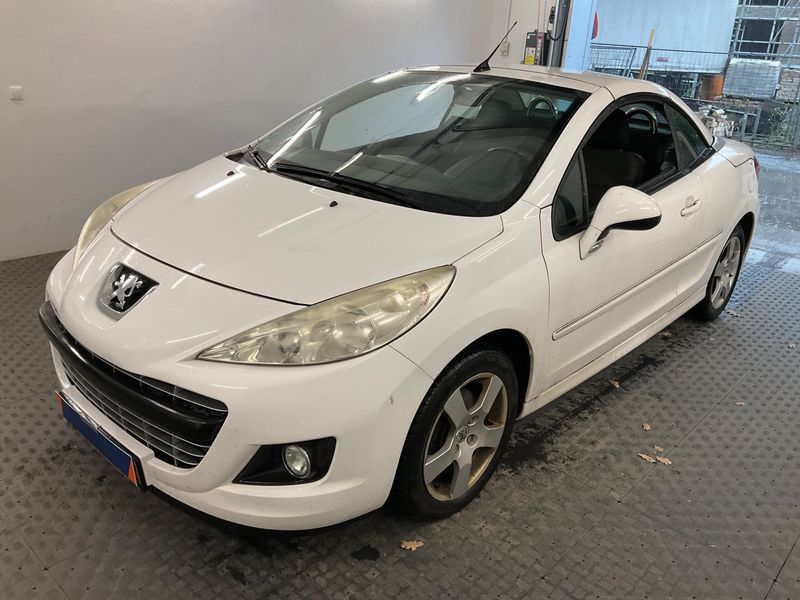 Peugeot 207 1.6 — 1/8