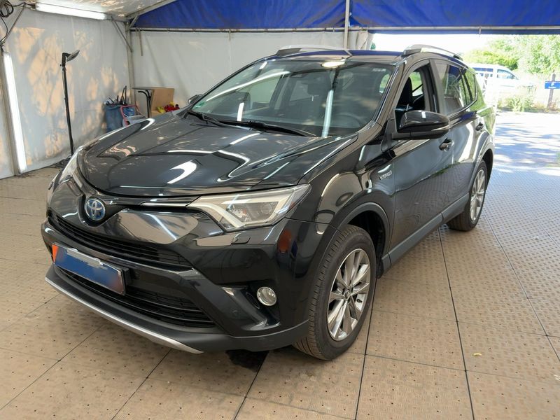 Toyota RAV 4 2.5 Hybrid — 1/8