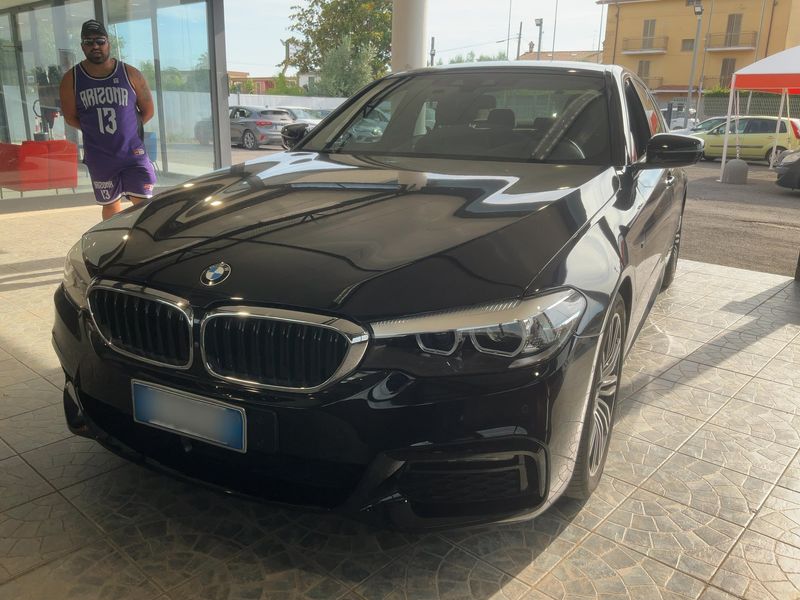BMW 5er 520i — 1/8