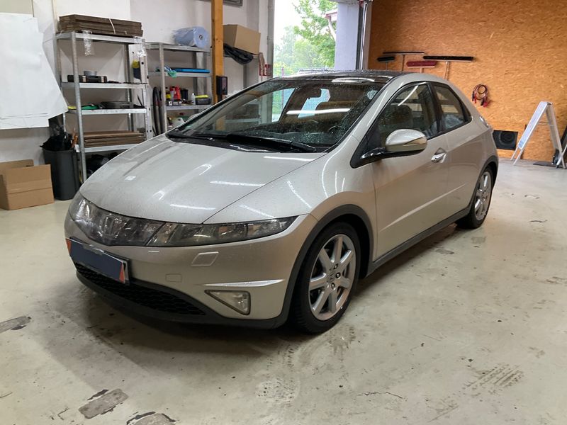 Honda Civic 2.2 CTDI — 1/8