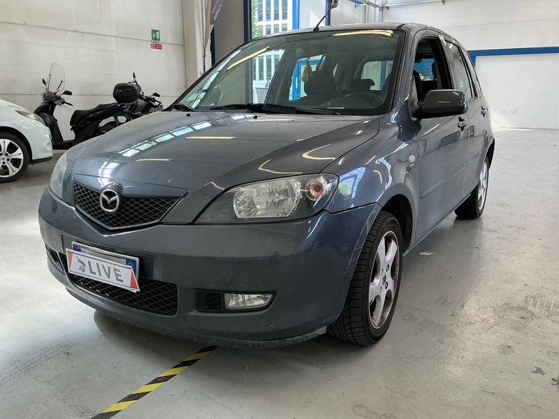Mazda 2 1.25 — 1/8