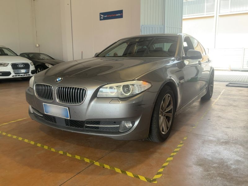 BMW 5er 530d — 1/8
