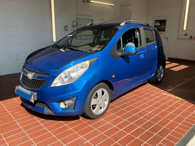 Chevrolet Spark 1.2 — 1/8