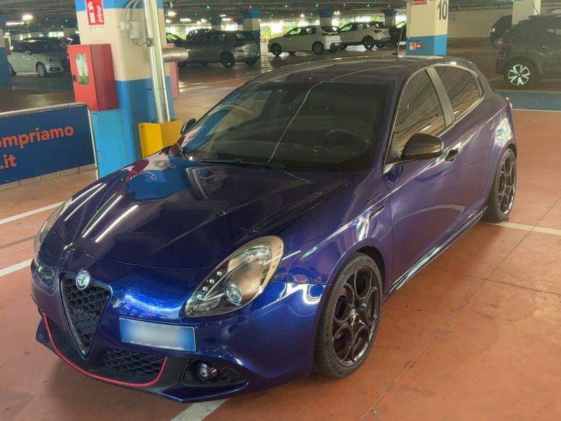 Alfa Romeo Giulietta 1.4 — 1/8