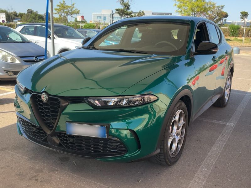 Alfa Romeo Tonale 1.6 VGT-D — 1/8