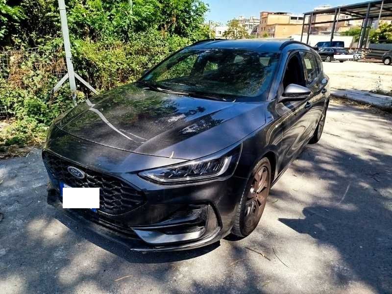 Ford Focus 1.5 TDCi EcoBlue — 1/8