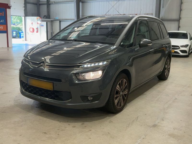 Citroen C4 Grand Picasso 1.6 e-HDi — фото 1