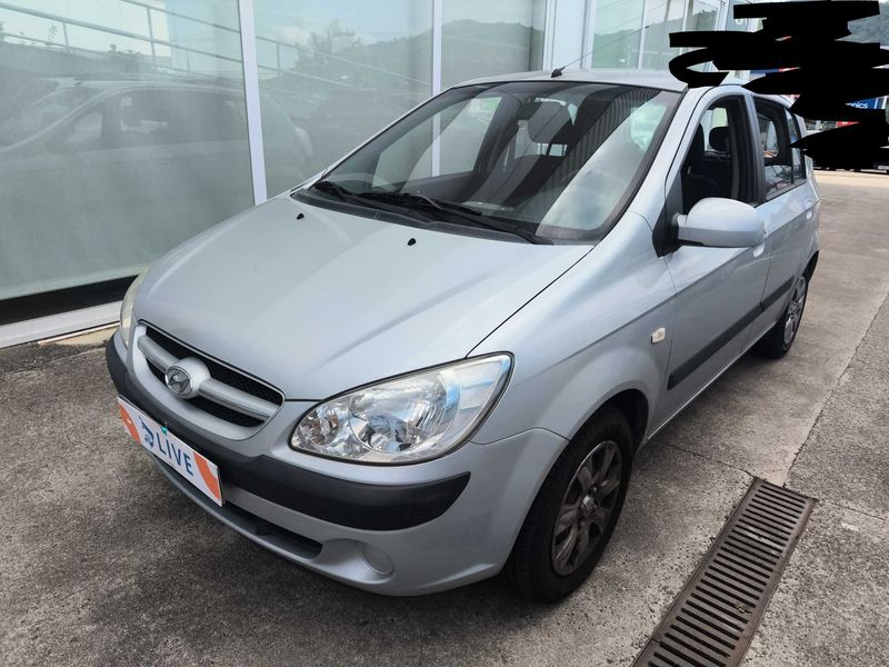 Hyundai Getz 1.5 CRDi — 1/8