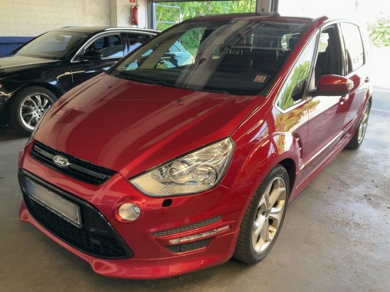 Ford S-Max 2.2 TDCi — 1/8