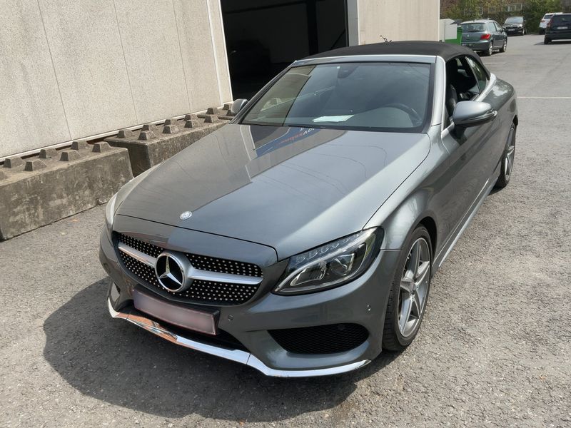 Mercedes-Benz C-Klasse C 220 d — фото 1